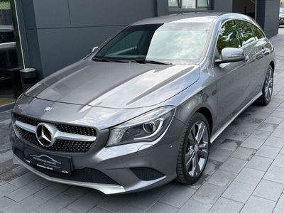 Mercedes CLA200 Shooting Brake