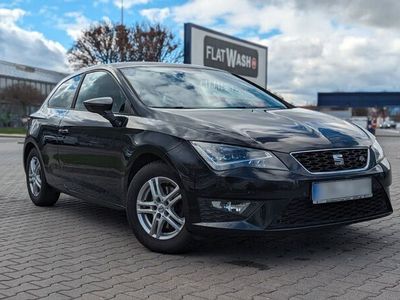 gebraucht Seat Leon SC 2.0 TDI 110kW Start&Stop FR FR