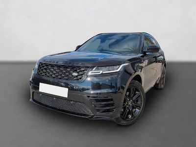Gebraucht Land Rover Range Rover 204 PS (150 kW) 2021 Schwarz SUV