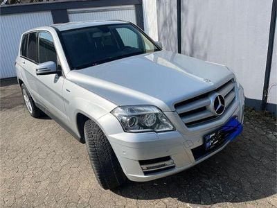 Mercedes GLK220