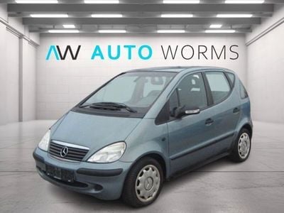 Mercedes A170