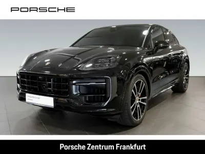 Gebraucht Porsche Cayenne Coupe GTS 500 PS (367 kW) 2024 Schwarz SUV