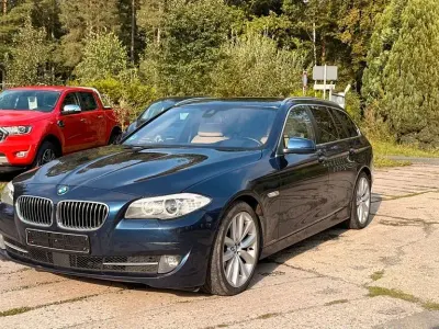 Gebraucht BMW 535