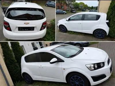 Używany Chevrolet Aveo