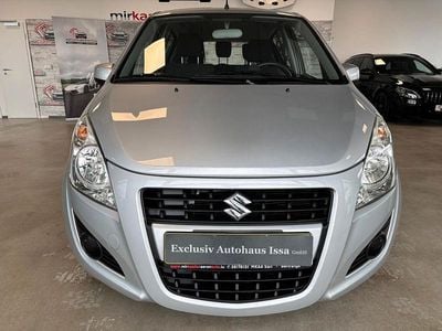 Suzuki Splash