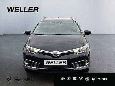 Toyota Auris Hybrid