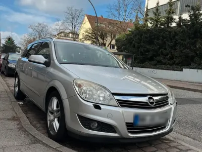 Gebraucht Opel Astra