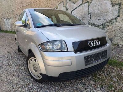 gebraucht Audi A2 1.4