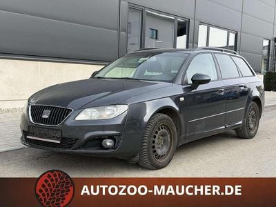 Gebraucht Seat Exeo Sport 150 PS (110 kW) 2009 Unbekannt (metallic) Kombi