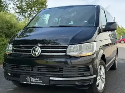 Gebraucht VW Multivan 150 PS (110 kW) 2018 Andere Van / Kleinbus