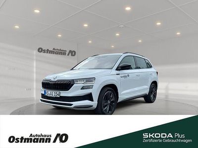 Gebraucht Skoda Karoq SportLine 150 PS (110 kW) 2025 Othercolor SUV