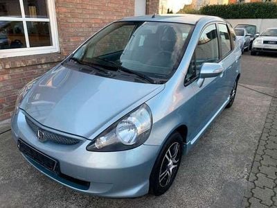Gebraucht Honda Jazz LS 83 PS (61 kW) 2007 Blau (metallic) Kleinwagen