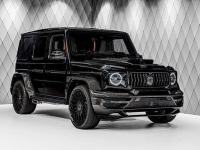 Gebraucht Mercedes G63 AMG AMG 820 PS (603 kW) 2023 Schwarz SUV