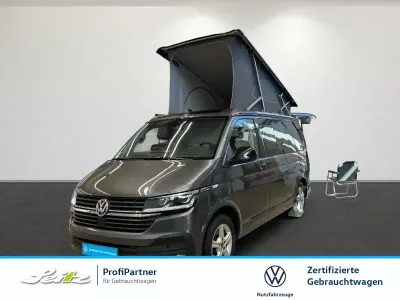Gebraucht VW California Edition 150 PS (110 kW) 2024 Grau Van