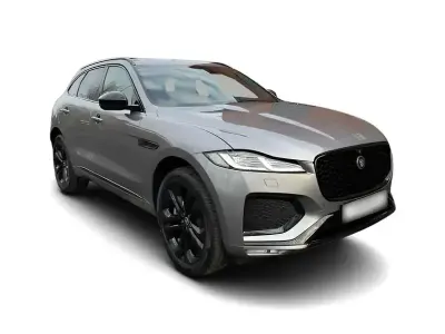 Gebraucht Jaguar F-Pace R-Dynamic 300 PS (220 kW) 2025 Grau SUV