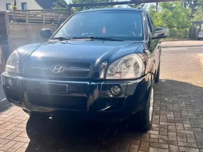 Gebraucht Hyundai Tucson