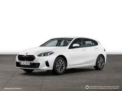 Gebraucht BMW 120 150 PS (110 kW) 2026 Weiß Kleinwagen