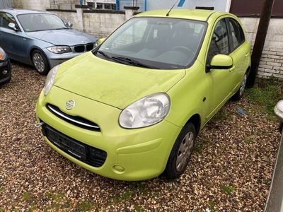 gebraucht Nissan Micra Acenta