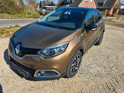 Gebraucht Renault Captur Elysee 110 PS (80 kW) 2016 Braun SUV