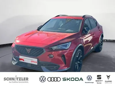 Usata Cupra Formentor VZ 310 CV (228 kW) 2024 Rosso SUV