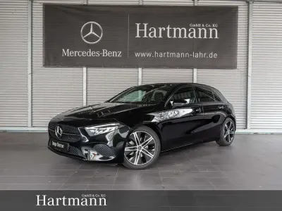 Brugt Mercedes A200 Advanced 163 HK (119 kW) 2024 Sort Hatchback