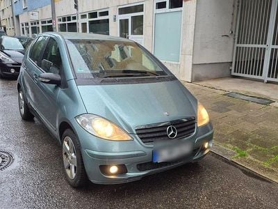 Mercedes A150