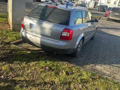 Gebraucht Audi A4 220 PS (161 kW) 2003 Silber Kombi