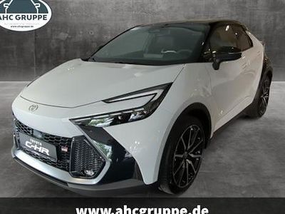 Neu Toyota C-HR Sport 223 PS (164 kW) 2025 Weiß SUV