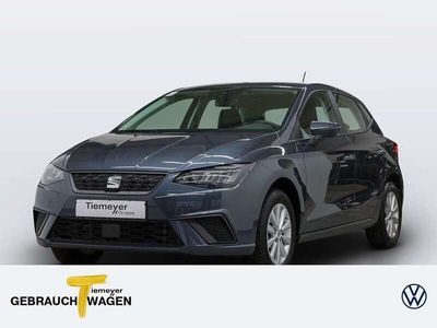 gebraucht Seat Ibiza IbizaTSI STYLE NAVI VIRTUAL PDC ALLWETTER SITZH