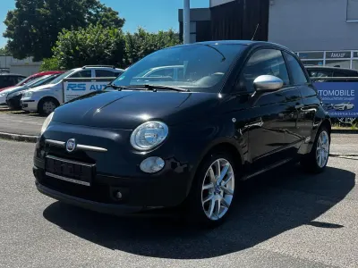 Gebraucht Fiat 500