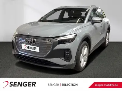Gebraucht Audi Q4 e-tron 125 kW (170 PS) 2023 Grau SUV