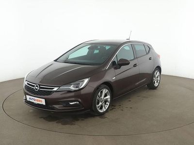 Gebraucht Opel Astra Dynamic 200 PS (147 kW) 2017 Braun Limousine