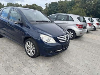 Mercedes B170