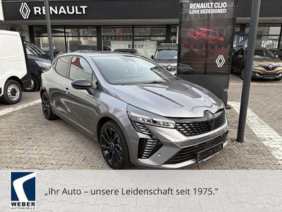 Gebraucht Renault Clio V Esprit Alpine 144 PS (105 kW) 2025 Grau Limousine