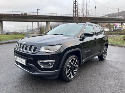 gebraucht Jeep Compass 2019 Scheckheftgepflegt 165000km