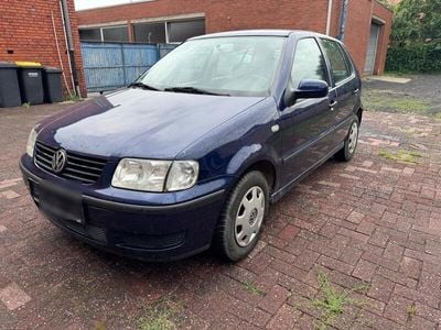 VW Polo