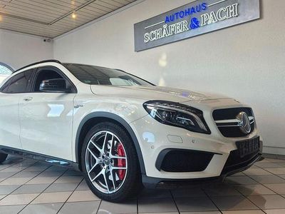 Weiß Gebraucht 2015 Mercedes GLA45 AMG AMG SUV | 19.995 €