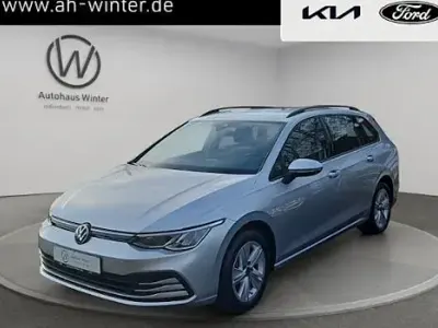 Usata VW Golf VIII Life 115 CV (84 kW) 2023 Argento Station wagon