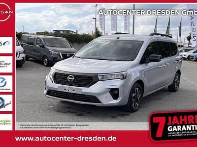 Neu Nissan Townstar Tekna 131 PS (96 kW) 2025 Grey highland Kombi