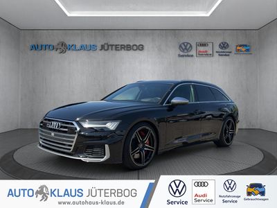 gebraucht Audi S6 3.0 TDI quattro Avant - 21 ABT-Sportsline