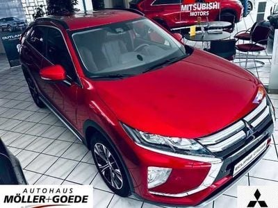 Gebraucht Mitsubishi Eclipse Cross Top 163 PS (119 kW) 2020 Rot SUV