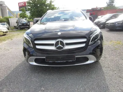 Gebraucht Mercedes GLA200