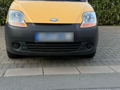 Używany Chevrolet Matiz 49 KM (36 kW) 2007 Złoty Hatchback