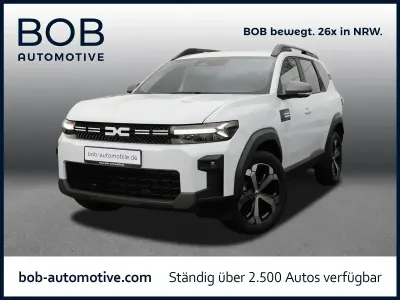 Gebraucht Dacia Bigster Journey 140 PS (102 kW) 2025 Weiß SUV