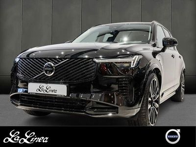 Usata Volvo XC90 Plus 455 CV (334 kW) 2025 Nero SUV