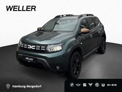 Gebraucht Dacia Duster Extreme 150 PS (110 kW) 2024 Grün SUV