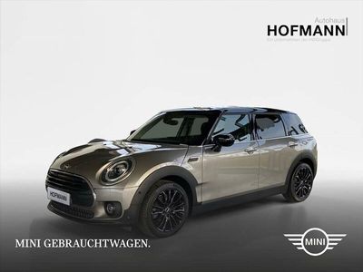 gebraucht Mini Cooper D Clubman Cooper Clubman Aut. Pepper