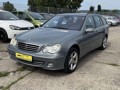 Mercedes C200