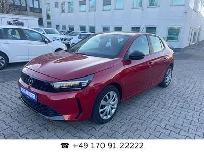 Rot Gebraucht 2024 Opel Corsa Limousine | 12.990 € (Superpreis)