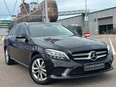 Gebraucht Mercedes C220
